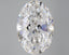 16.08 Carat Certified Oval Loose Stone Lab Grown Diamond No. 1045849