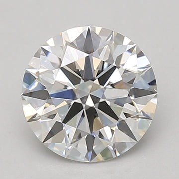 1.52 Carat Certified Round Loose Stone Lab Grown Diamond No. 2041046