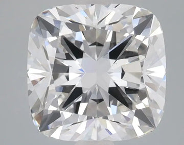 3.1 Carat Certified Cushion Loose Stone Lab Grown Diamond No. 1137927 - Larson Jewelers