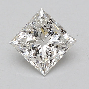 0.92 Carat Certified Princess Loose Stone Lab Grown Diamond No. 2045936