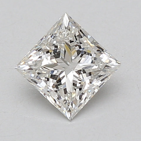 0.92 Carat Certified Princess Loose Stone Lab Grown Diamond No. 2045936