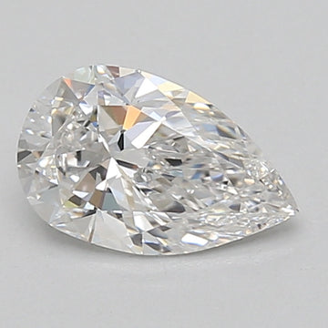 1 Carat Certified Pear Loose Stone Lab Grown Diamond No. 2054237