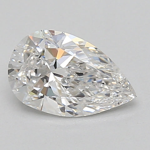 1 Carat Certified Pear Loose Stone Lab Grown Diamond No. 2054237