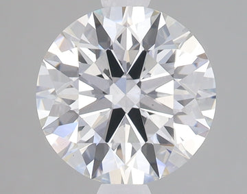 2 Carat Certified Round Loose Stone Lab Grown Diamond No. 2027128
