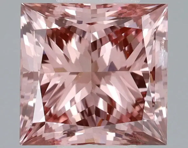 0.82 Carat Certified Princess Loose Stone Lab Grown Diamond No. 1118284 - Larson Jewelers