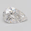 1.41 Carat Certified Pear Loose Stone Lab Grown Diamond No. 1180730