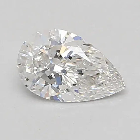 0.81 Carat Certified Pear Loose Stone Lab Grown Diamond No. 1187702 - Larson Jewelers