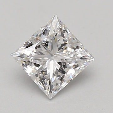 1.01 Carat Certified Princess Loose Stone Lab Grown Diamond No. 1284664