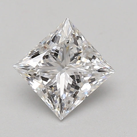 1.01 Carat Certified Princess Loose Stone Lab Grown Diamond No. 1284664