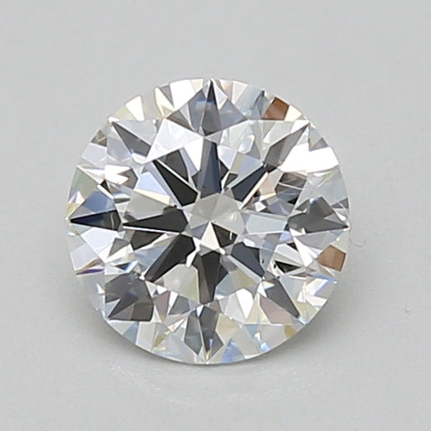 1 Carat Certified Round Loose Stone Lab Grown Diamond No. 1385068