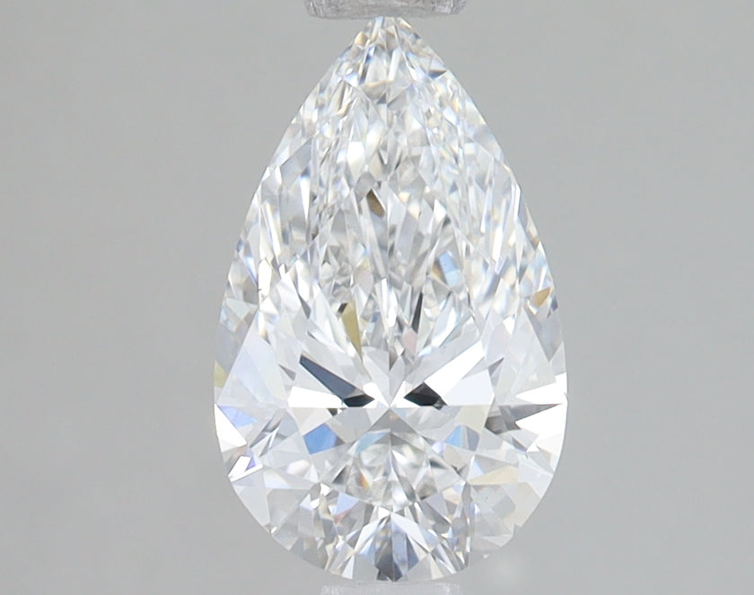 1.34 Carat Certified Pear Loose Stone Lab Grown Diamond No. 1300708