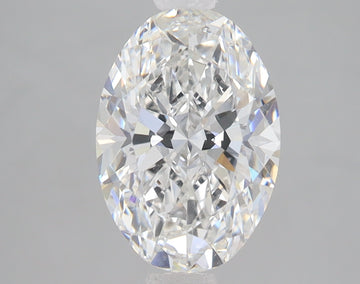2.29 Carat Certified Oval Loose Stone Lab Grown Diamond No. 2030578