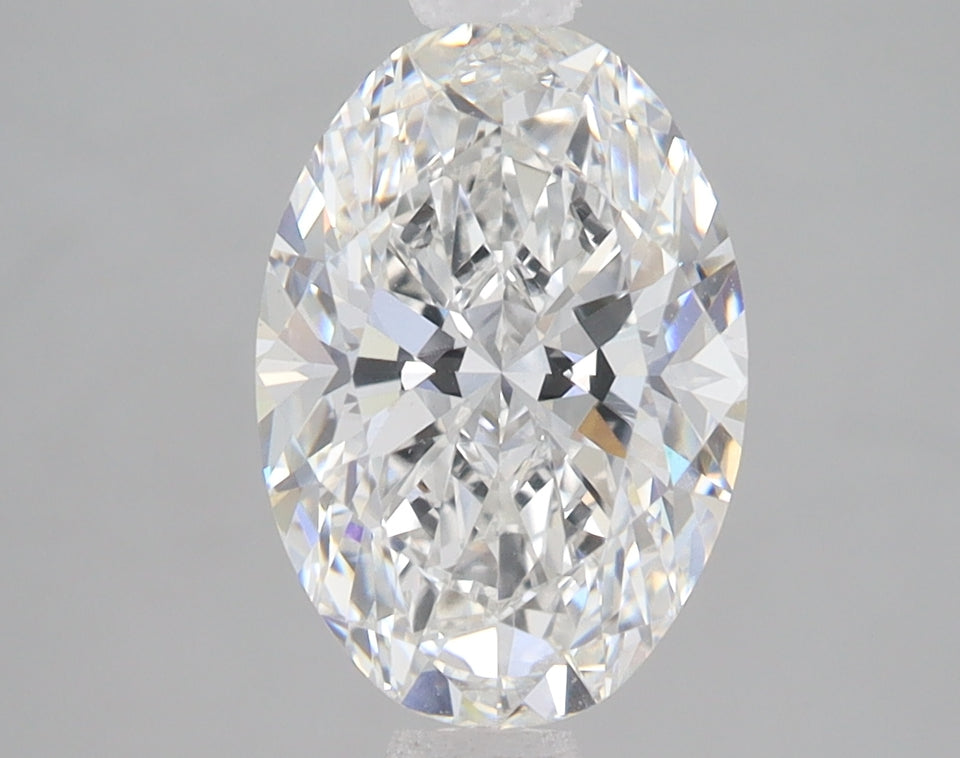 2.29 Carat Certified Oval Loose Stone Lab Grown Diamond No. 2030578