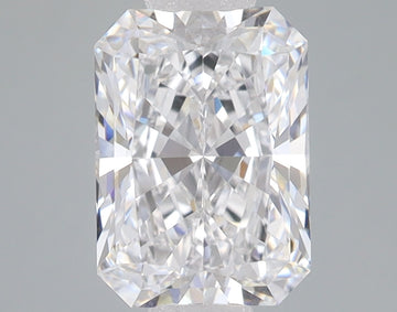 1.56 Carat Certified Radiant Loose Stone Lab Grown Diamond No. 1123422