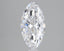 1.58 Carat Certified Marquise Loose Stone Lab Grown Diamond No. 1169518