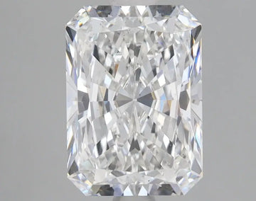 2.81 Carat Certified Radiant Loose Stone Lab Grown Diamond No. 1150594 - Larson Jewelers