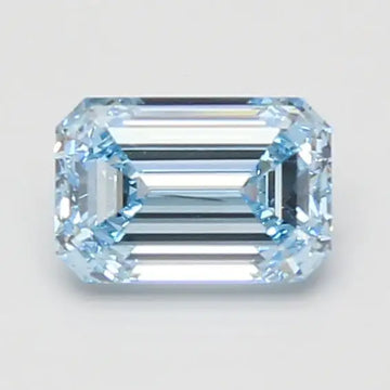 1.04 Carat Certified Emerald Loose Stone Lab Grown Diamond No. 1322600 - Larson Jewelers