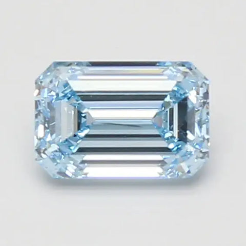 1.04 Carat Certified Emerald Loose Stone Lab Grown Diamond No. 1322600 - Larson Jewelers
