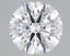 2.52 Carat Certified Round Loose Stone Lab Grown Diamond No. 1169999