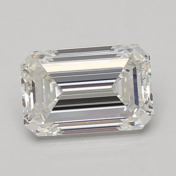 1.41 Carat Certified Emerald Loose Stone Lab Grown Diamond No. 2046156