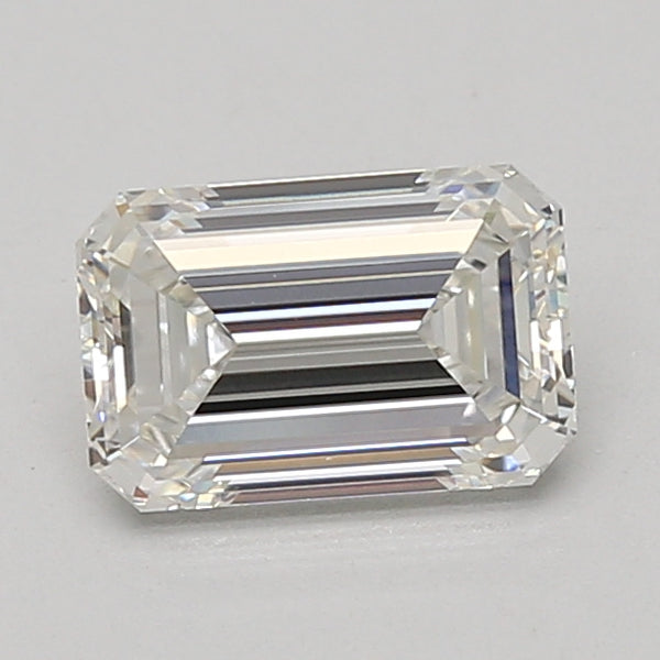1.41 Carat Certified Emerald Loose Stone Lab Grown Diamond No. 2046156