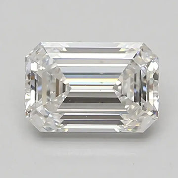 1.9 Carat Certified Emerald Loose Stone Lab Grown Diamond No. 1249277 - Larson Jewelers