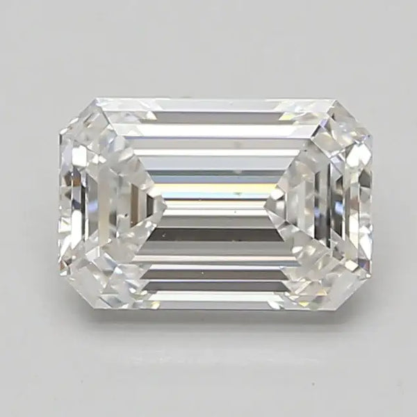 1.9 Carat Certified Emerald Loose Stone Lab Grown Diamond No. 1249277 - Larson Jewelers