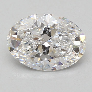 2.07 Carat Certified Oval Loose Stone Lab Grown Diamond No. 2057099
