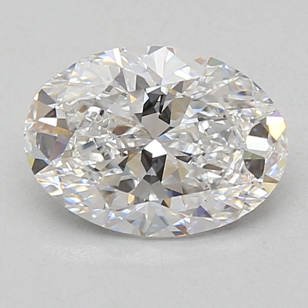 2.07 Carat Certified Oval Loose Stone Lab Grown Diamond No. 2057099