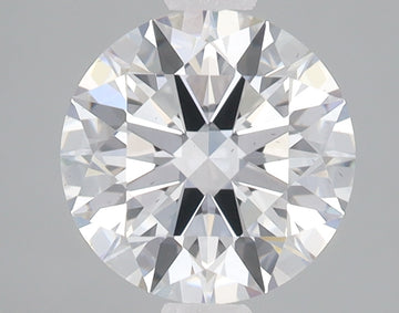2.1 Carat Certified Round Loose Stone Lab Grown Diamond No. 2036744