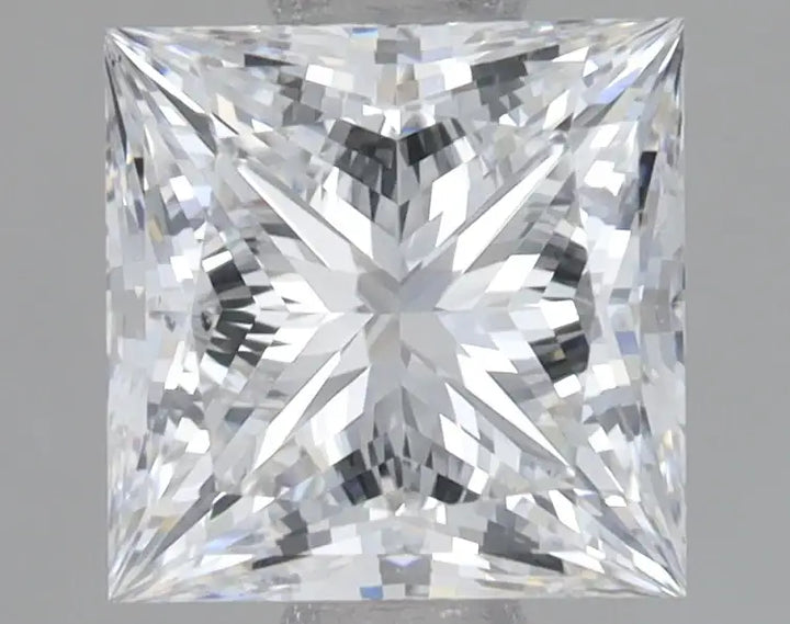 1.51 Carat Certified Princess Loose Stone Lab Grown Diamond No. 1271736 - Larson Jewelers