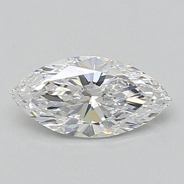 0.72 Carat Certified Marquise Loose Stone Lab Grown Diamond No. 2021020