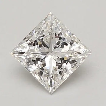 1.1 Carat Certified Princess Loose Stone Lab Grown Diamond No. 1288722 - Larson Jewelers