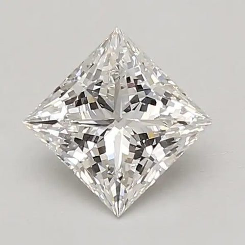 1.1 Carat Certified Princess Loose Stone Lab Grown Diamond No. 1288722 - Larson Jewelers