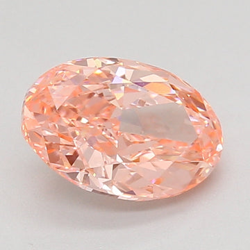 2.07 Carat Certified Oval Loose Stone Lab Grown Diamond No. 1333707