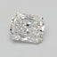 0.71 Carat Certified Radiant Loose Stone Lab Grown Diamond No. 1270001