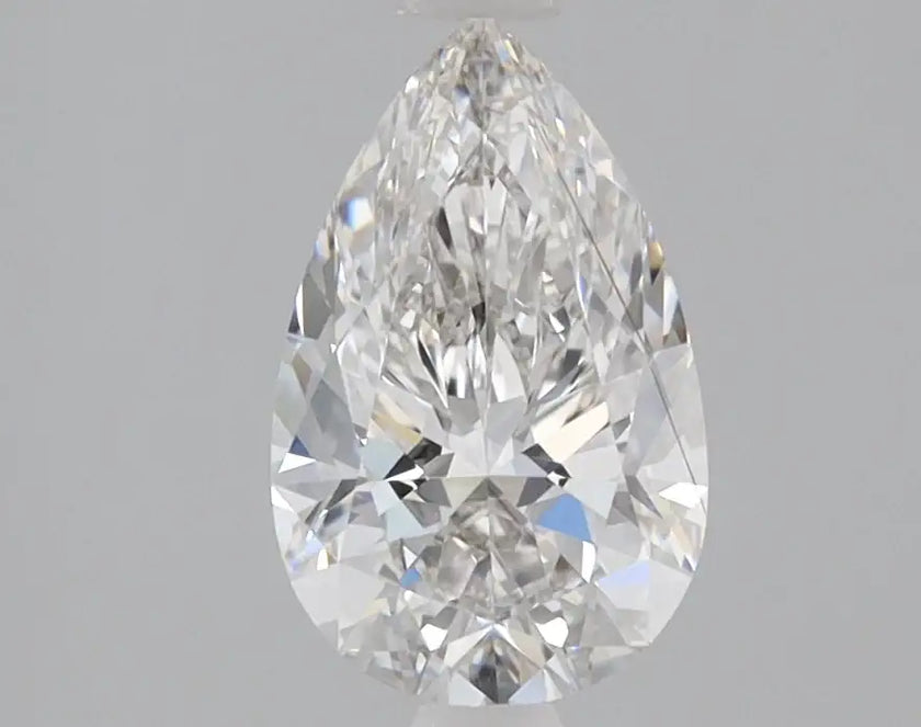 1.15 Carat Certified Pear Loose Stone Lab Grown Diamond No. 1024590 - Larson Jewelers