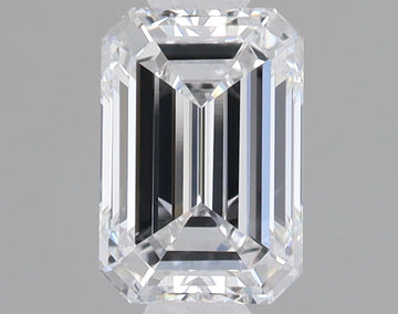 1.51 Carat Certified Emerald Loose Stone Lab Grown Diamond No. 2057064