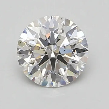1.16 Carat Certified Round Loose Stone Lab Grown Diamond No. 1178487 - Larson Jewelers