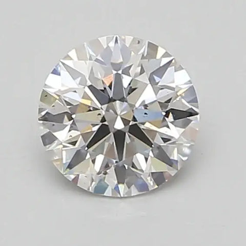 1.16 Carat Certified Round Loose Stone Lab Grown Diamond No. 1178487 - Larson Jewelers