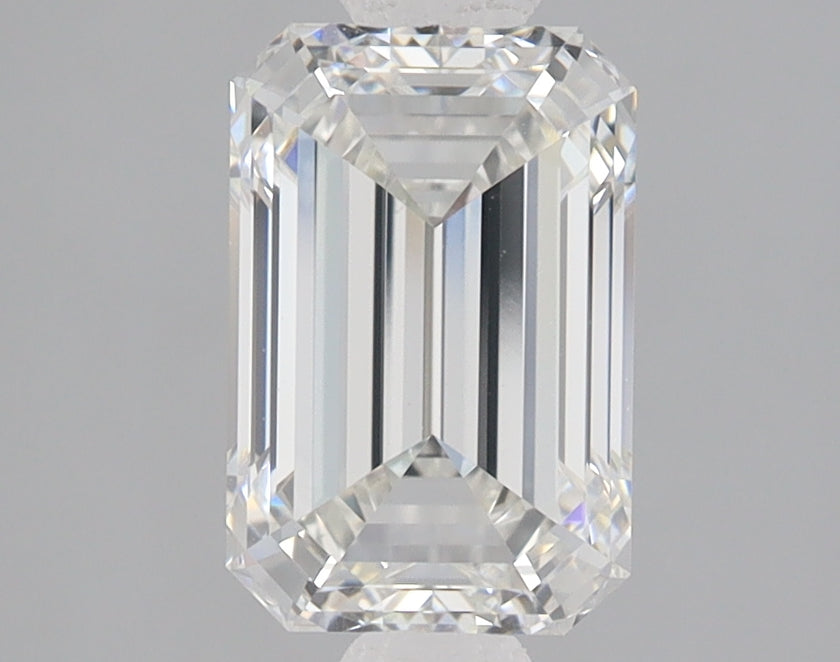 2.18 Carat Certified Emerald Loose Stone Lab Grown Diamond No. 2047271