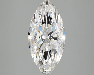 2.51 Carat Certified Marquise Loose Stone Lab Grown Diamond No. 8121856