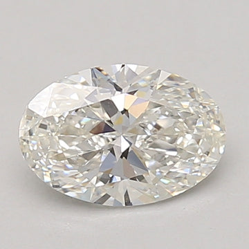 1 Carat Certified Oval Loose Stone Lab Grown Diamond No. 2055400
