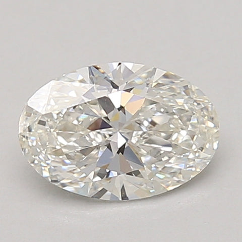 1 Carat Certified Oval Loose Stone Lab Grown Diamond No. 2055400