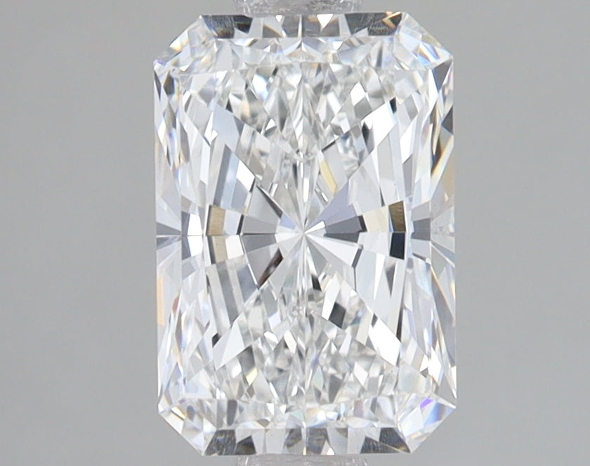 1.75 Carat Certified Radiant Loose Stone Lab Grown Diamond No. 1269562