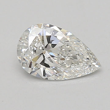 0.71 Carat Certified Pear Loose Stone Lab Grown Diamond No. 2040434
