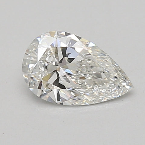 0.71 Carat Certified Pear Loose Stone Lab Grown Diamond No. 2040434