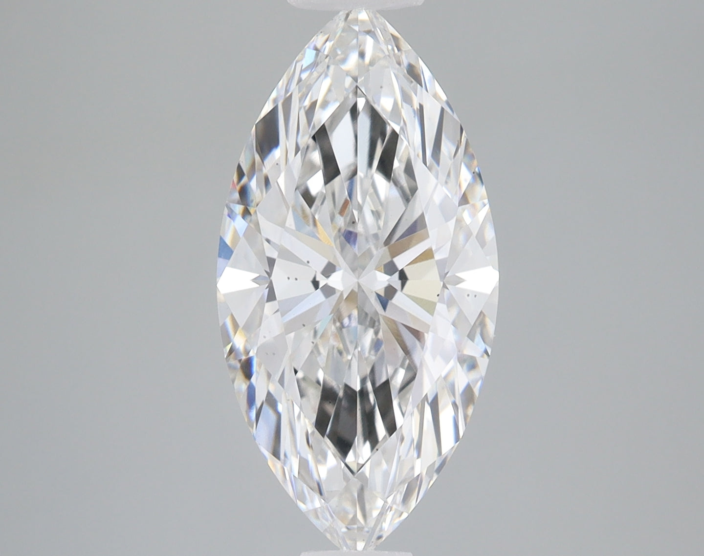 2.51 Carat Certified Marquise Loose Stone Lab Grown Diamond No. 1073755