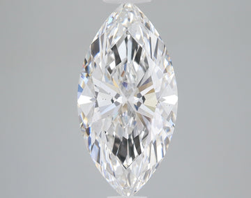 2.51 Carat Certified Marquise Loose Stone Lab Grown Diamond No. 1073755