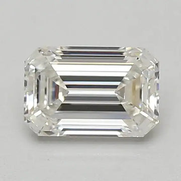 1.1 Carat Certified Emerald Loose Stone Lab Grown Diamond No. 1290021 - Larson Jewelers